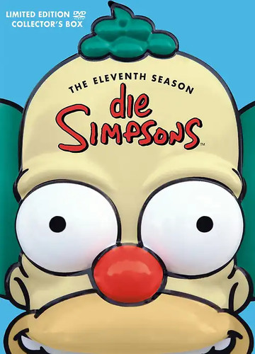 Simpsons season kopf - simpsons, 11