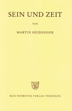 Martin Heidegger /