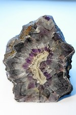 Amethyst, Quarz, Geyer, eine