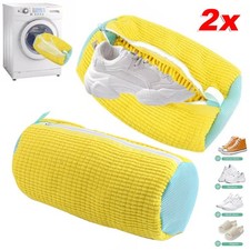 2 Stück Schuhwaschbeutel
