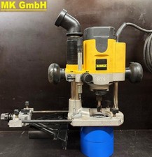 Dewalt DW 621 QS01 Oberfräse, 1100 Watt, DW621 + Kopierring + Parallelanschlag