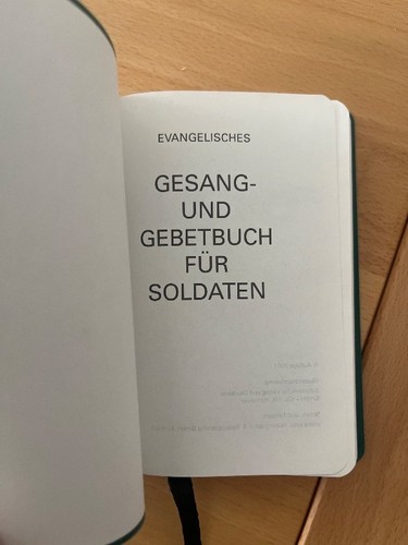 Evangelisches gesangbuch - evangelisches,