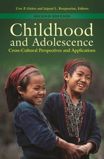 Childhood and Adolescence Cross-Cultural Perspectives and Applications Buch 2016