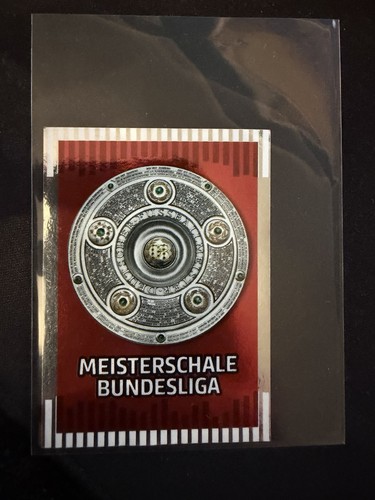 Topps bundesliga 2017 2018 - bundesliga, 2017/2018