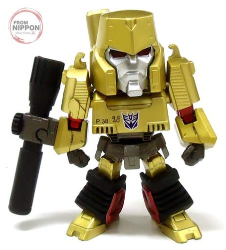 Transformers megatron gold - transformers,