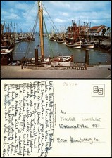 Ansichtskarte Neuharlingersiel