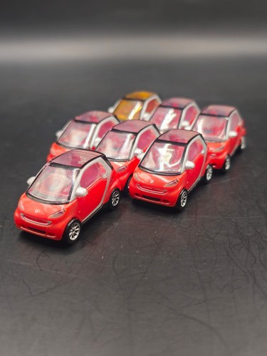 Smart fortwo rot lizenziert - fortwo,