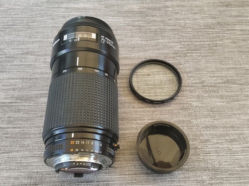 Nikon nikkor 210mm - nikon, 70-210mm