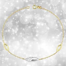 Damen Armband Gold 333 Schmuck