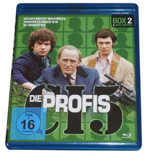 Die Profis CI5 - Staffel/Box 2