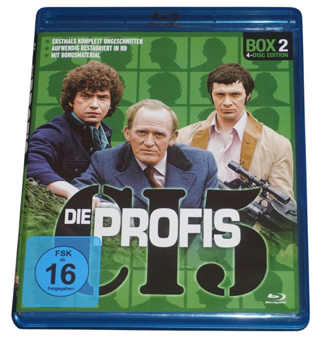 Die profis ci5 - die, 2