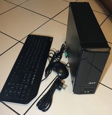 PC, Acer Aspire, 4GB Ram, 128