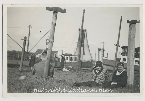 Hamburg finkenwerder 1931 - hamburg-finkenwerder,