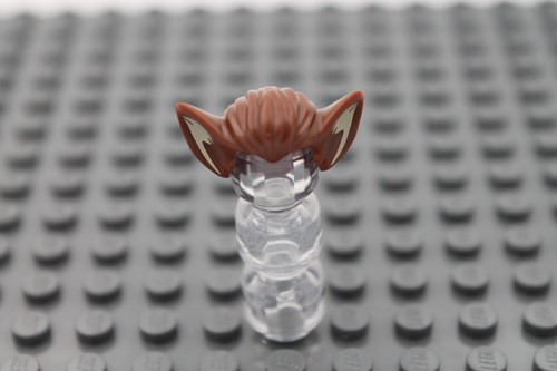 Lego minifig figur - 1x, haar