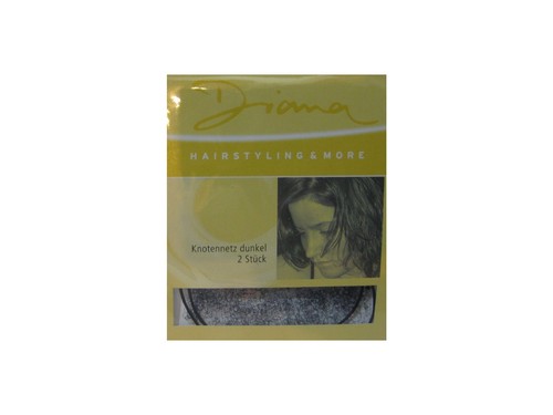 Diana knotennetz dunkel - 4x,