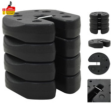 Pavillon-Gewichte 4 PCS Gewichte für Festzelt Pop Up Zelt Pavillon Beschwerer