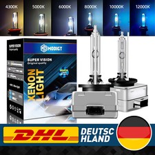 D1S 6000K -12000K XENON