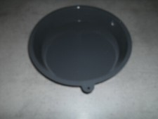 Silikonbackform Rund 24 cm