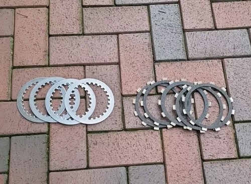 Yamaha kupplung lamellen - kupplung, für