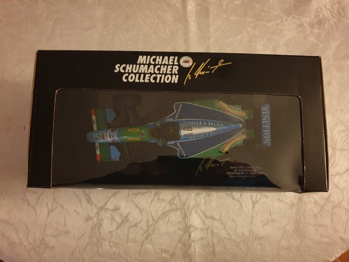Benetton ford 194 michael - ford,