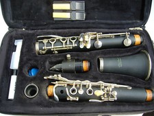 klarinette gebraucht. Karl Glaser.