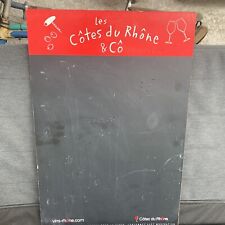 WERBESCHILD MENÜSANZEIGE