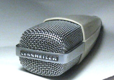 MD421HL Sennheiser 70er Jahre Mikrofon