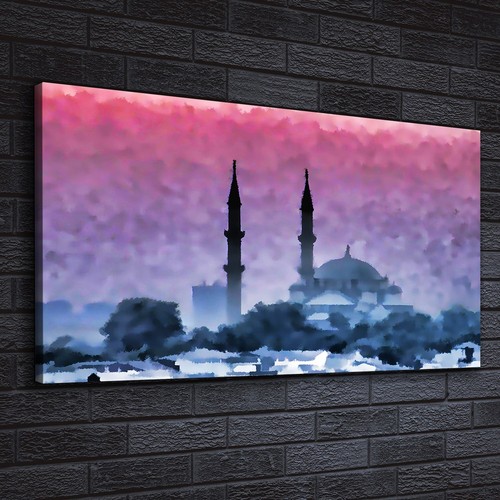 Canvas wandbild leinwand - canvas,