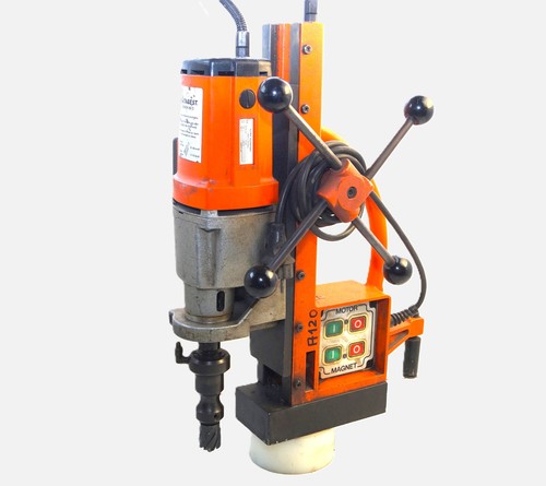 Magnetbohrmaschine alfra - magnetbohrmaschine,