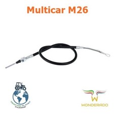 MULTICAR M26 HANDBREMSSEIL