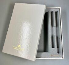 Vintage Diplomat Schreibgeräte Stift Etui Box Aufbewahrung pencil case