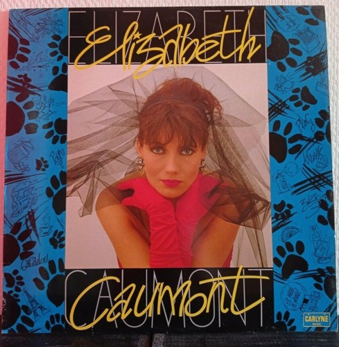 Elizabeth caumont vinyl - elizabeth,