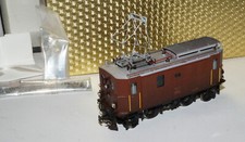 Ferro Suisse 222 H0m Elektrolok Ge 2/4 der RhB OVP