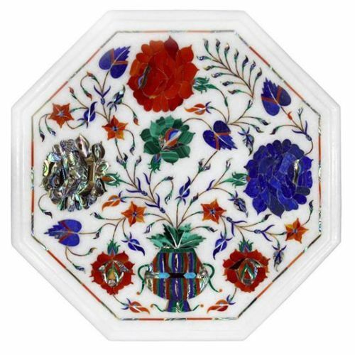 Marmor seite ende table - seite,