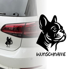 Auto Aufkleber | Französische