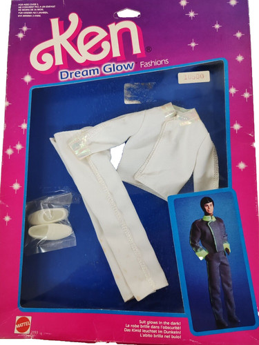 Mattel barbie ken sternenlicht - mattel,