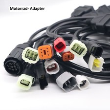Adapter Motorrad OBD2