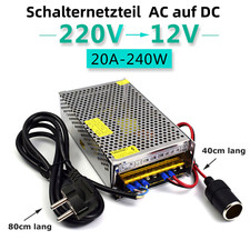 A15c dc einbaunetzteil - a15c, /dc