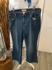 H+M LOGG Flared Bootcut Jeans