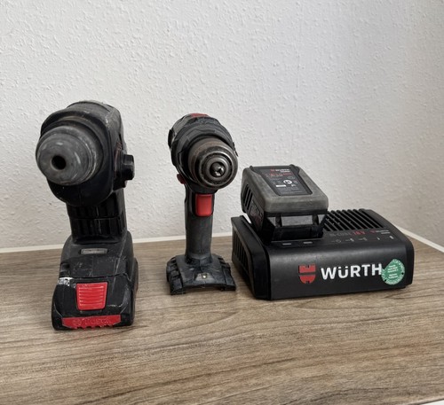 Würth akku werkzeug set - werkzeug,