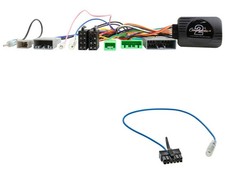 Connects2 Lenkradadapter für