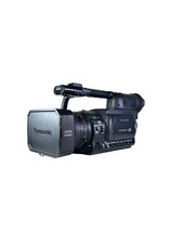 Panasonic AG-HVX200e Camcorder DVC PRO HD P2 554 Hours Good Condition