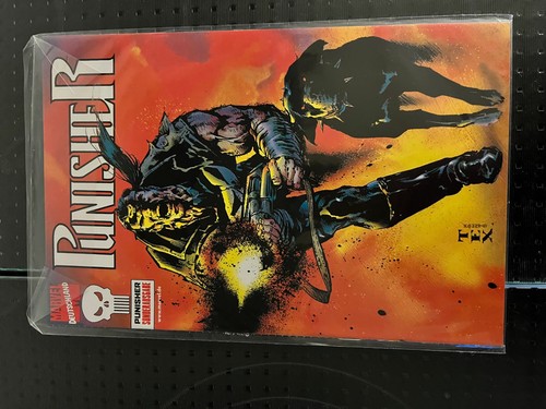 Punisher sonderausgabe - punisher, 1