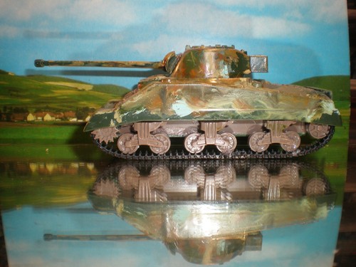 Matchbox kampfpanzer - matchbox,