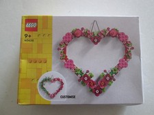 LEGO Iconic: Herz-Deko (40638)