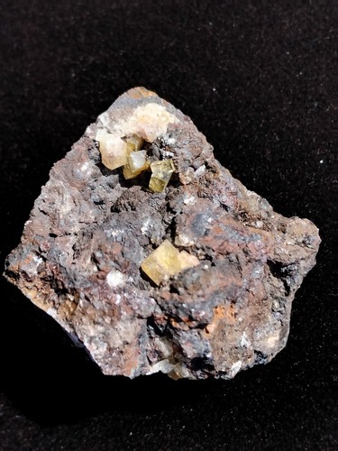 Fluorit,Bösenbrunn,Vogtland,2