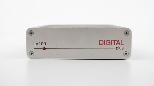 Digital plus lenz lv100 - plus, by