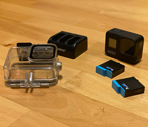 Gopro hero8 black - hero8,