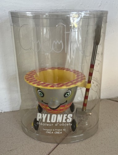 Pylones cocotte design - cocotte,
