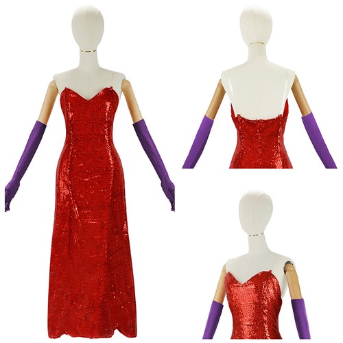 Jessica rabbit who - rabbit,